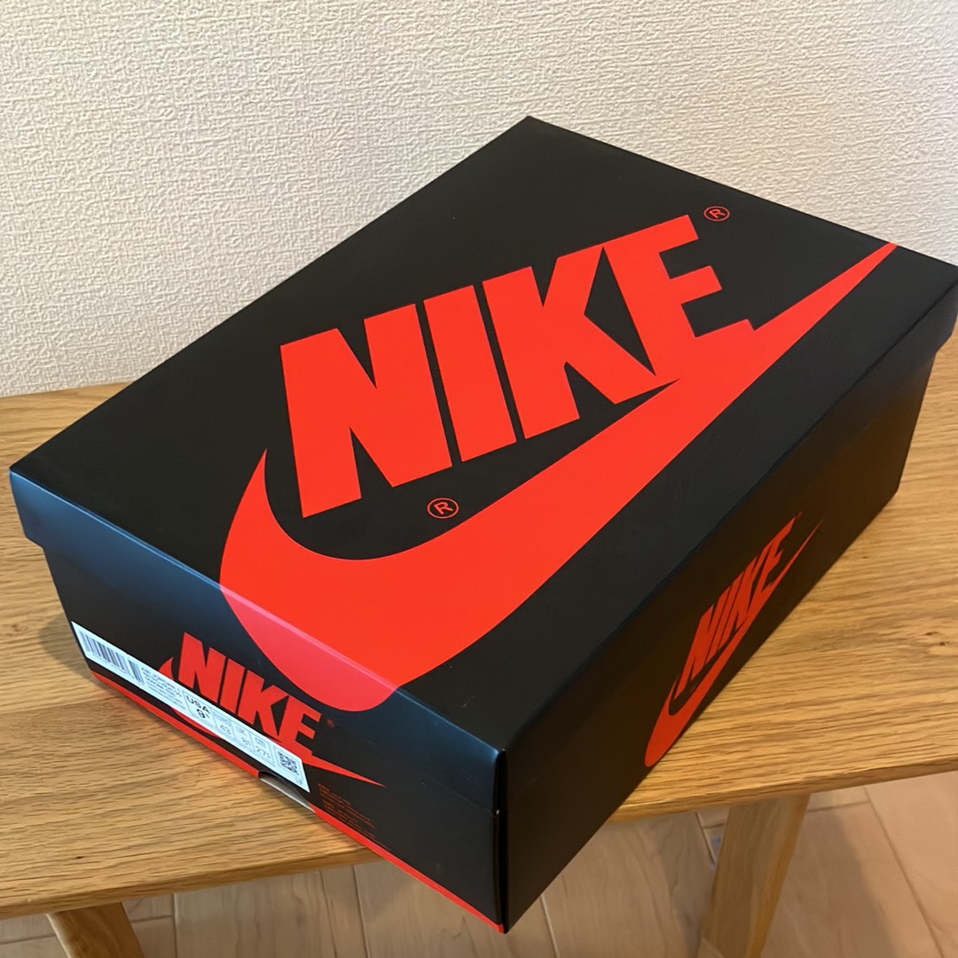 Nike Air Jordan 1 High OG "Shadow 2.0"