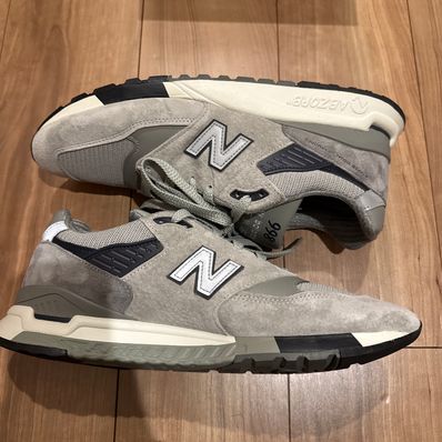 WTAPS × New Balance 998 "Gray"