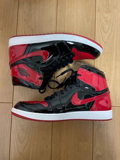 Nike Air Jordan 1 High OG "Patent Bred"