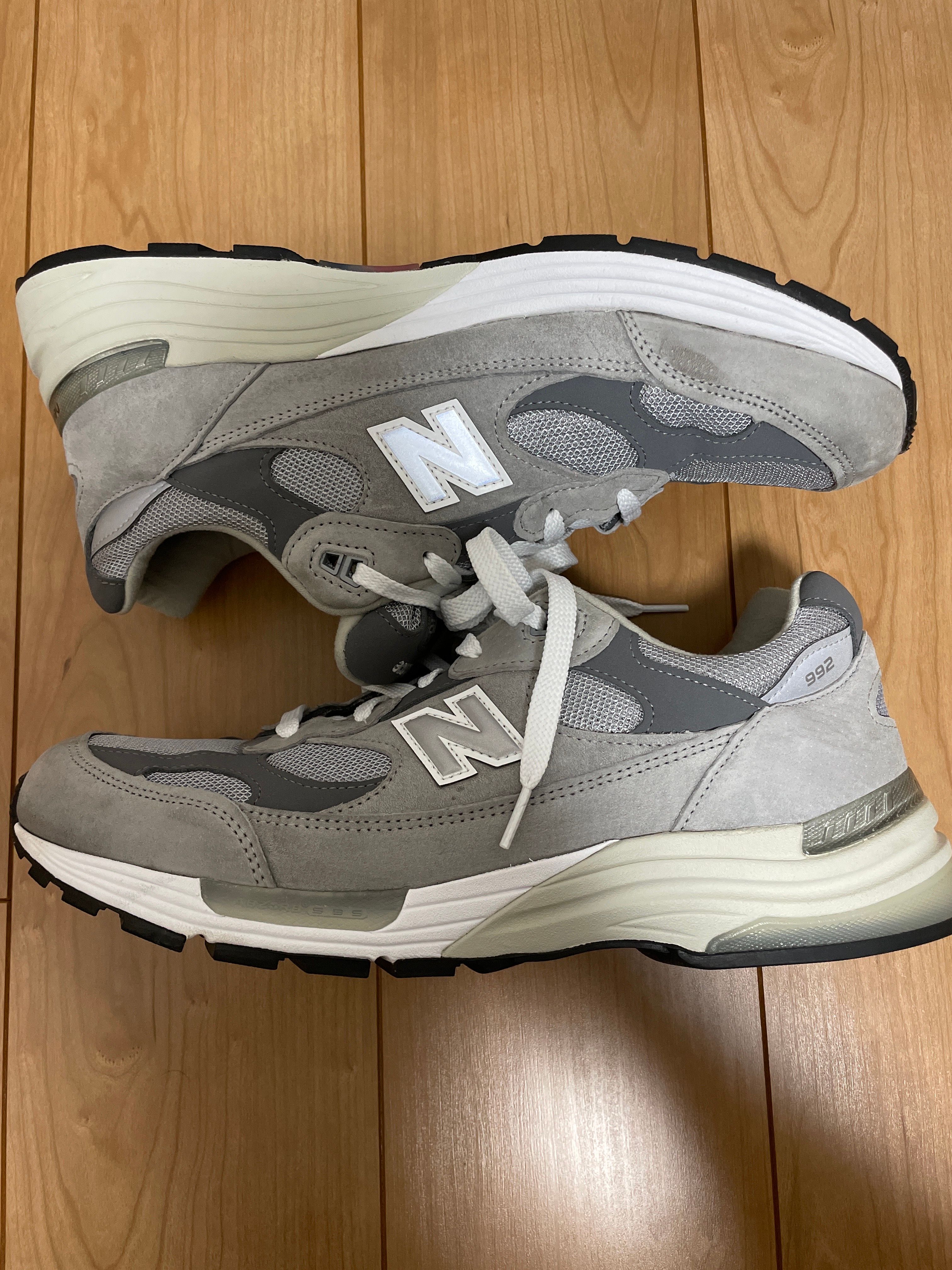 New Balance 992 "Gray" (2020)