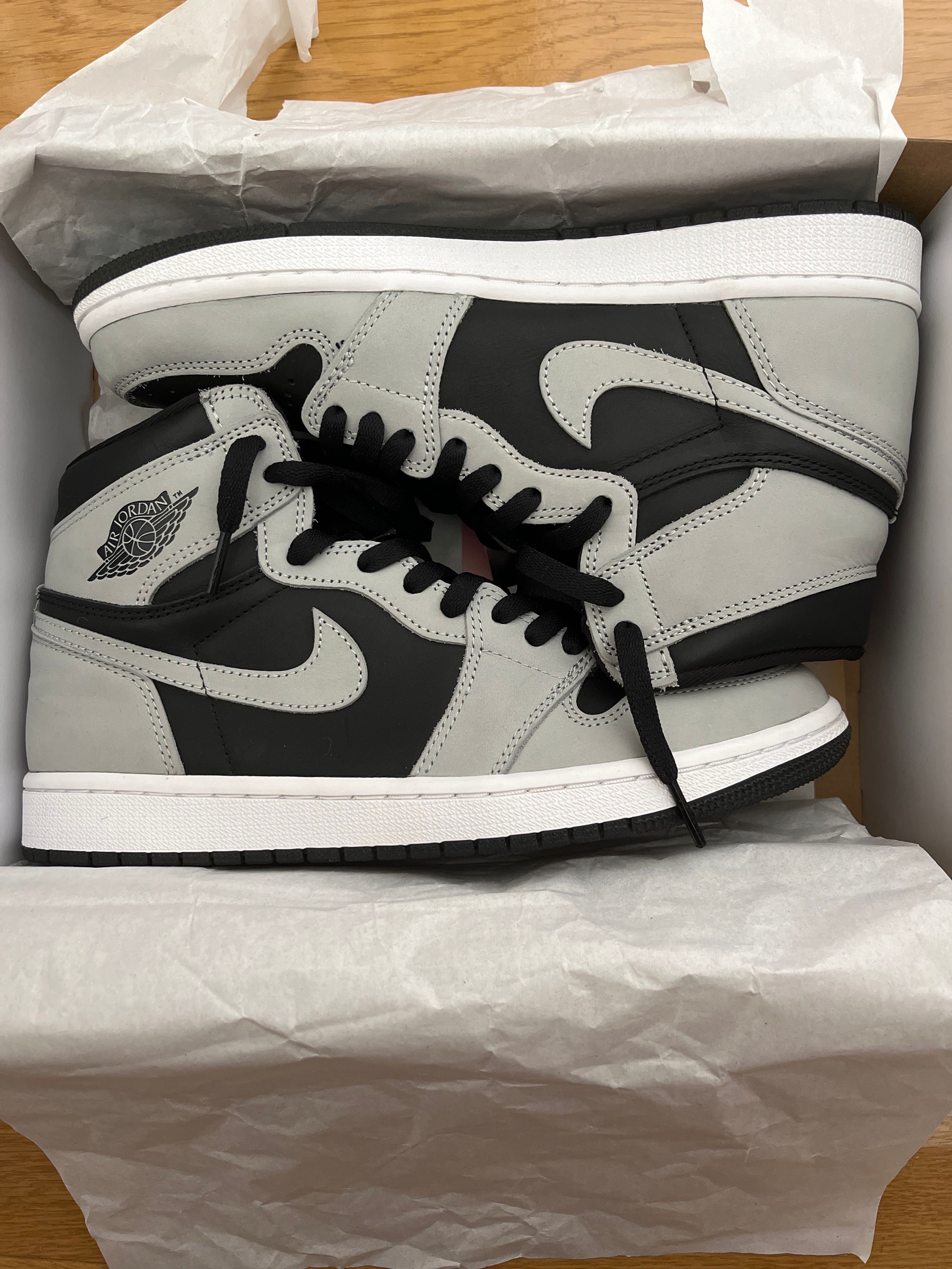 Nike Air Jordan 1 High OG "Shadow 2.0"