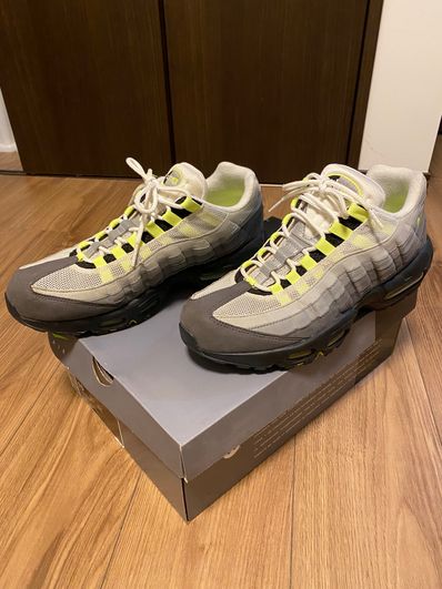 Nike Air Max 95 OG "Yellow Gradation" (2018)