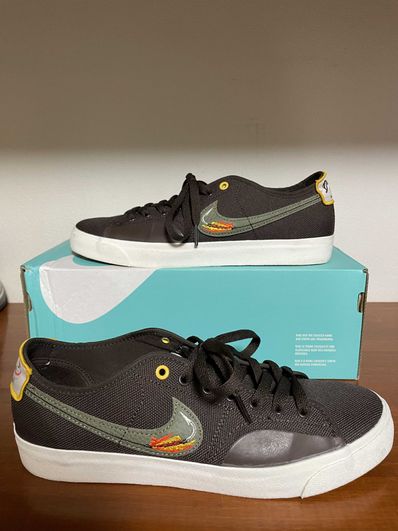 Nike SB Blazer Court Daan Van Der Linden "Baroque Broen"