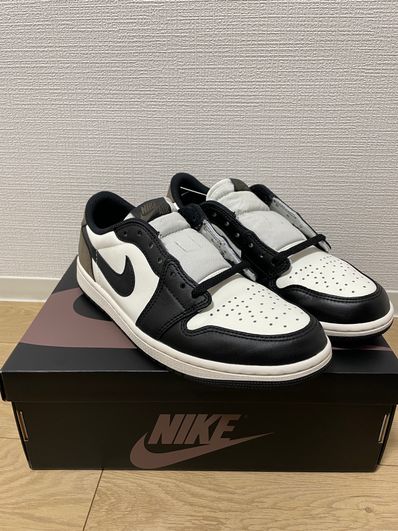 Nike Air Jordan 1 Retro Low OG "Mocha"