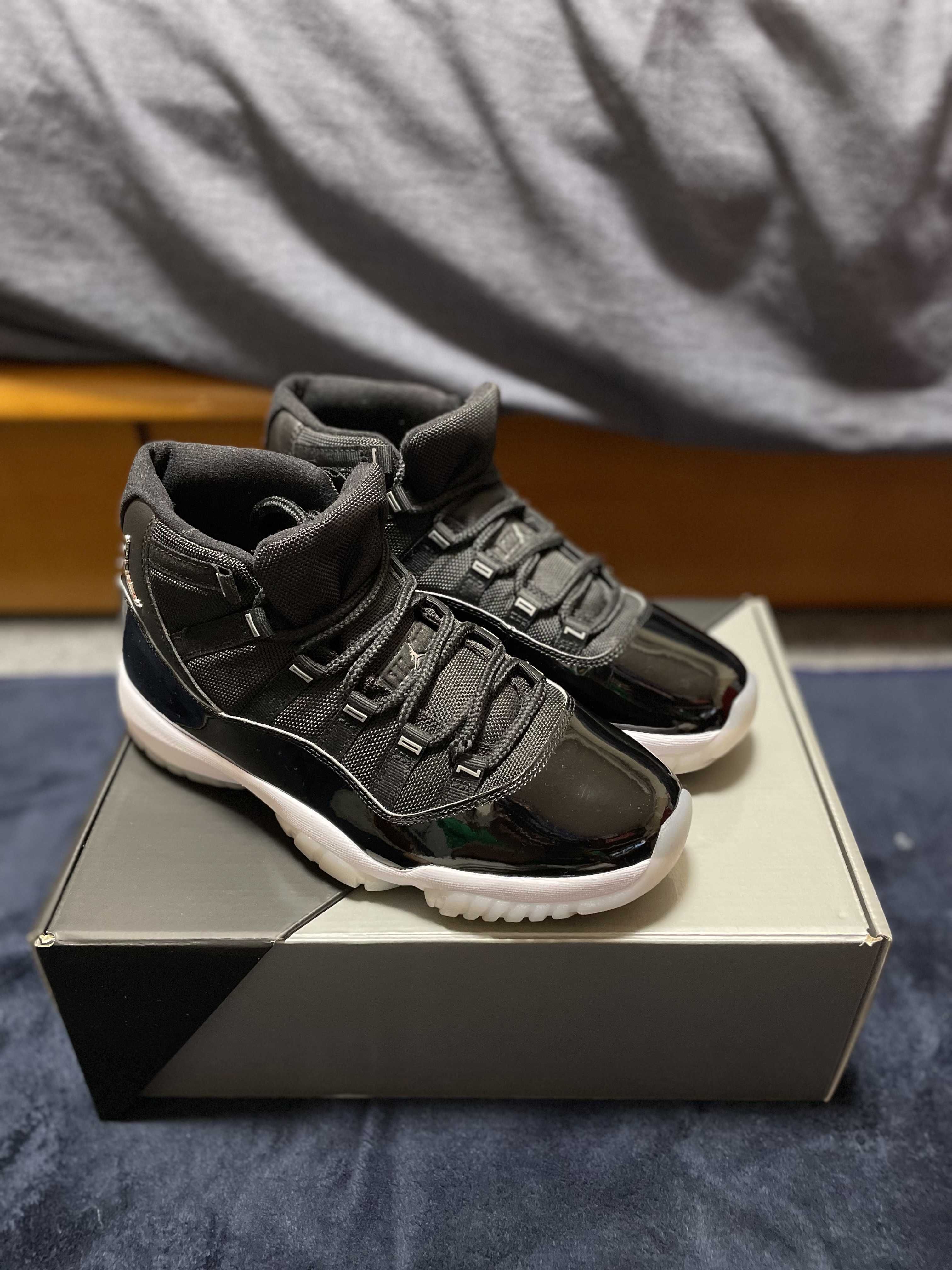 Nike Air Jordan 11 "Jubilee"