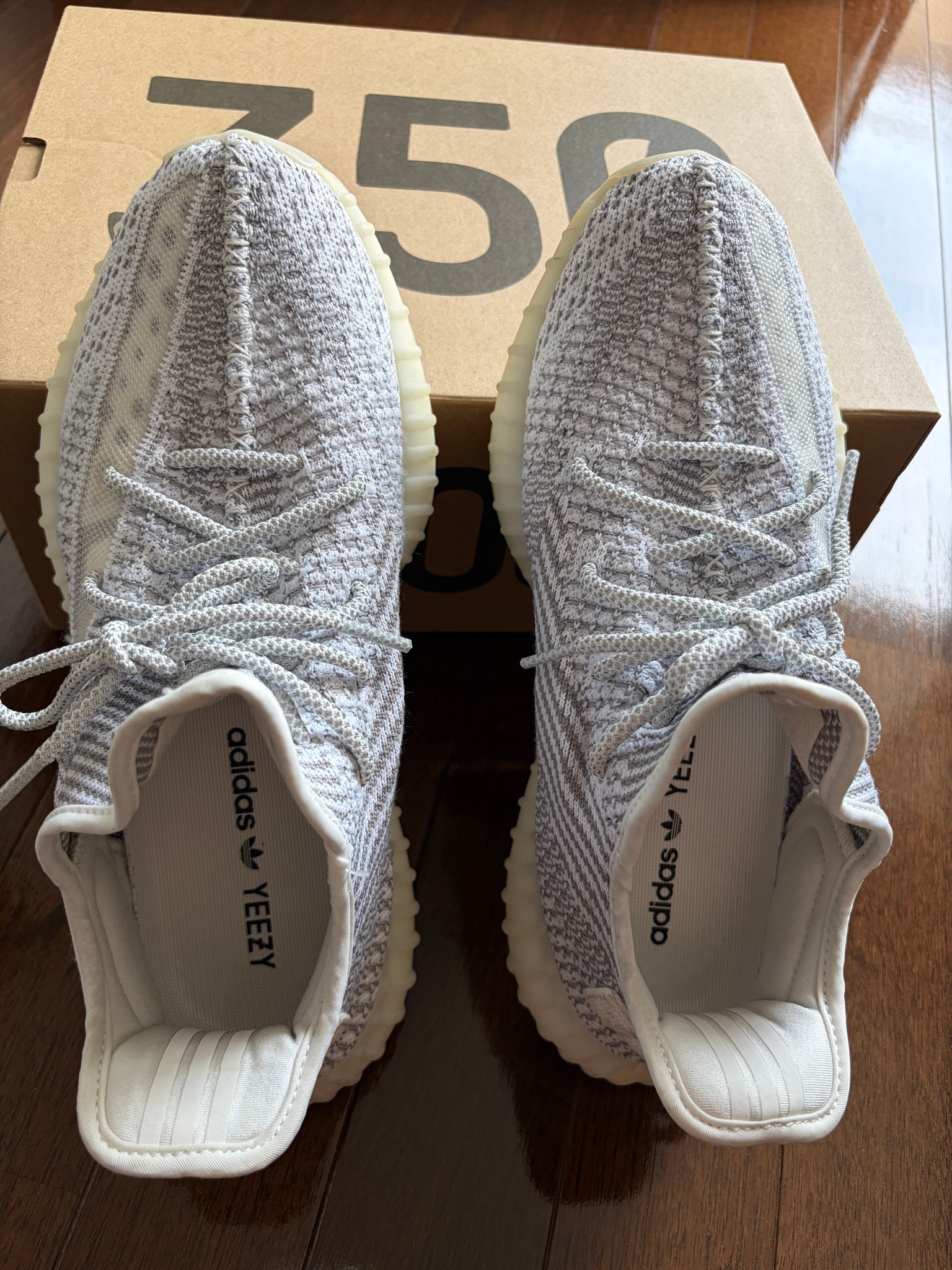 adidas YEEZY Boost 350V2 "Static"