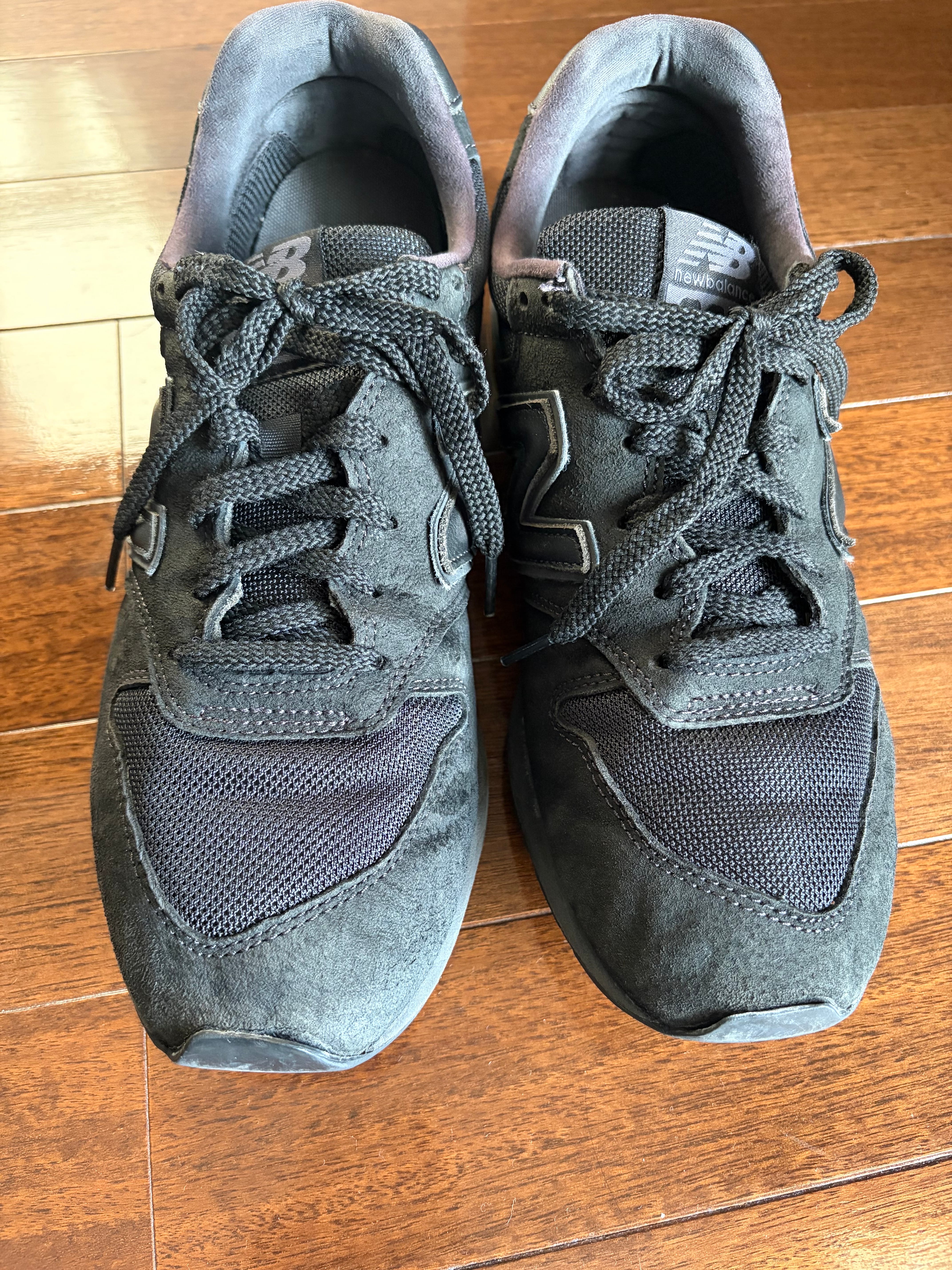 New Balance 996 "Black"