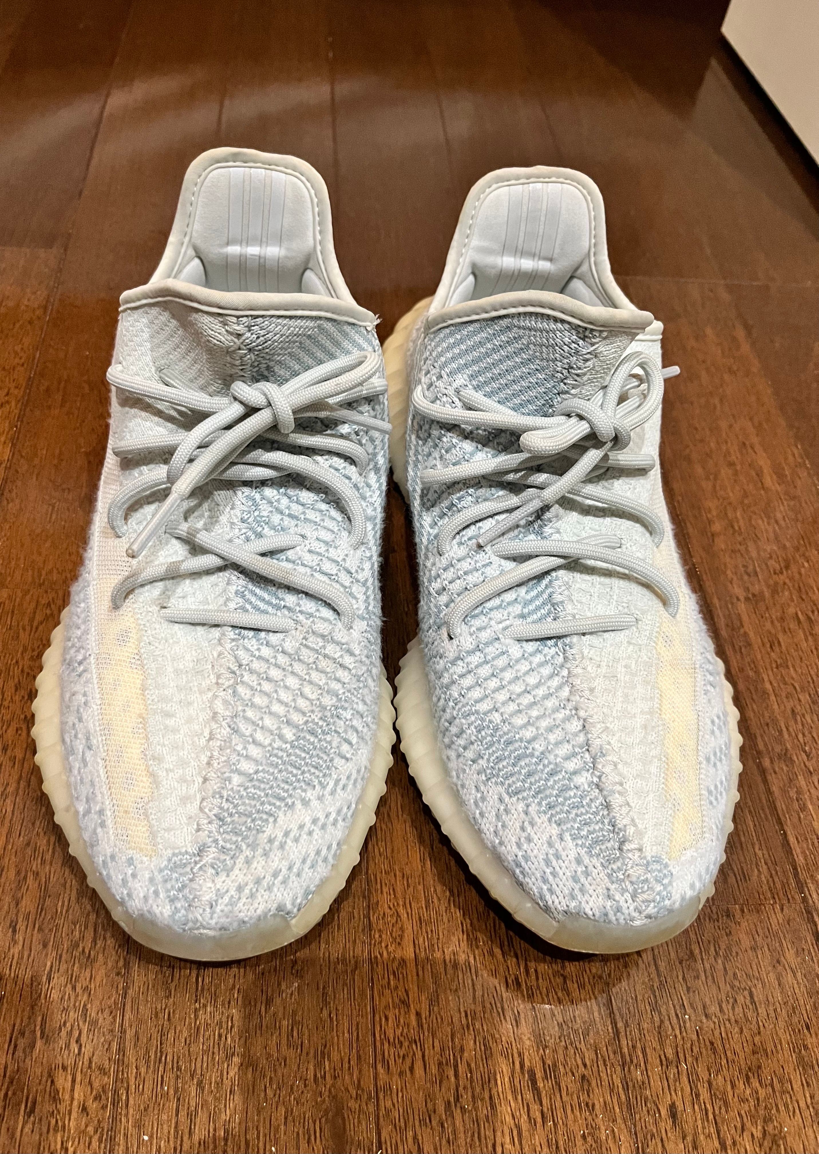 adidas YEEZY Boost 350 V2 "Cloud White"