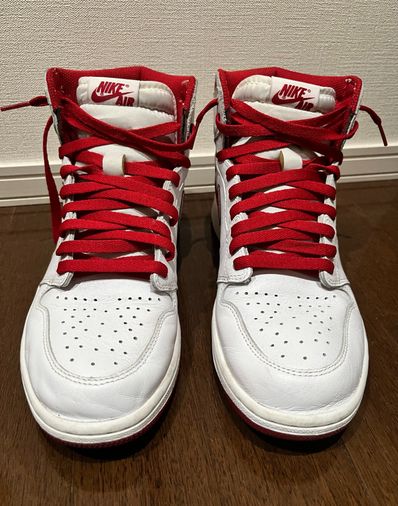 Nike Air Jordan 1 High OG "Metallic Red" (2017)