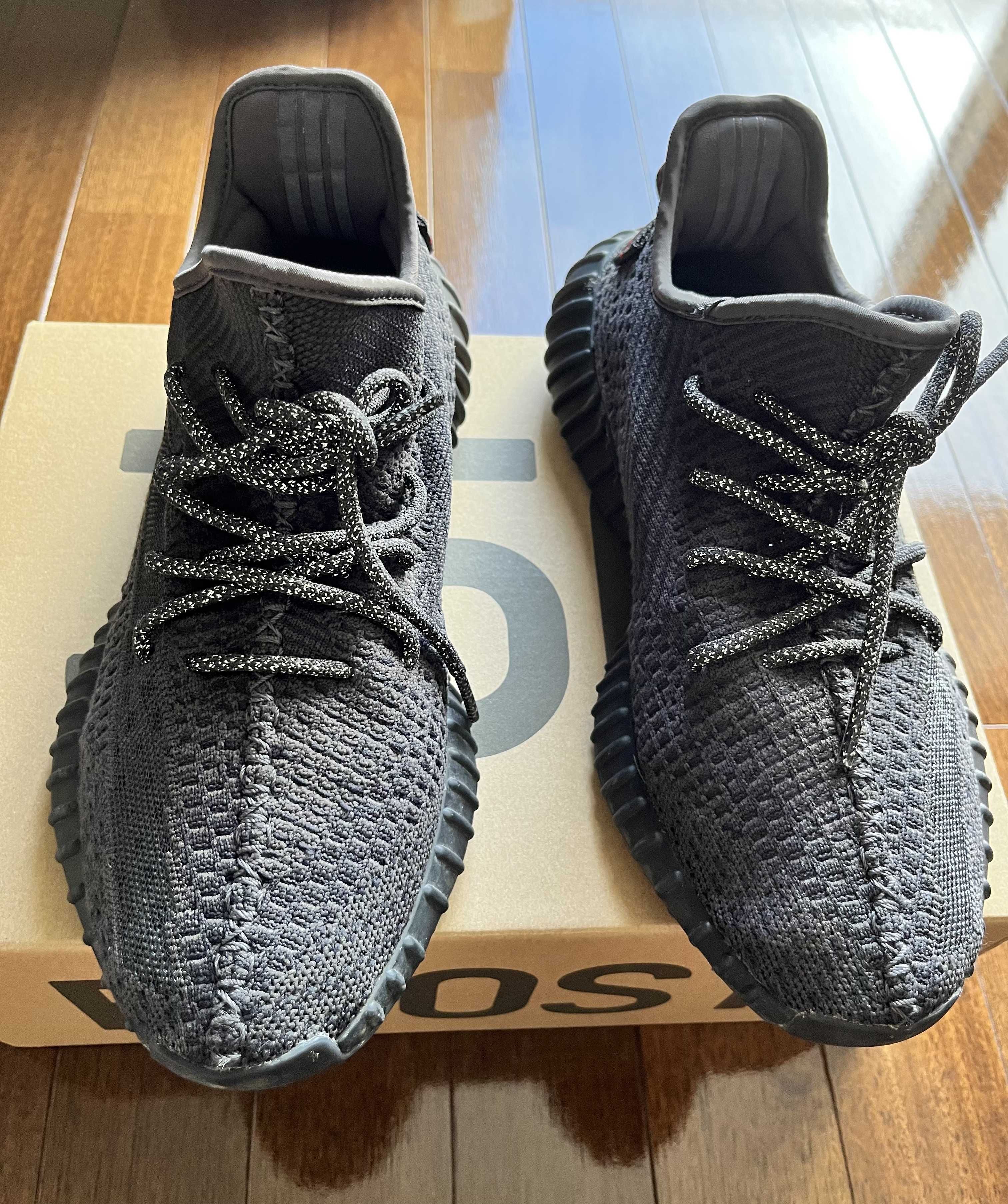 adidas YEEZY Boost 350 V2 "Black"