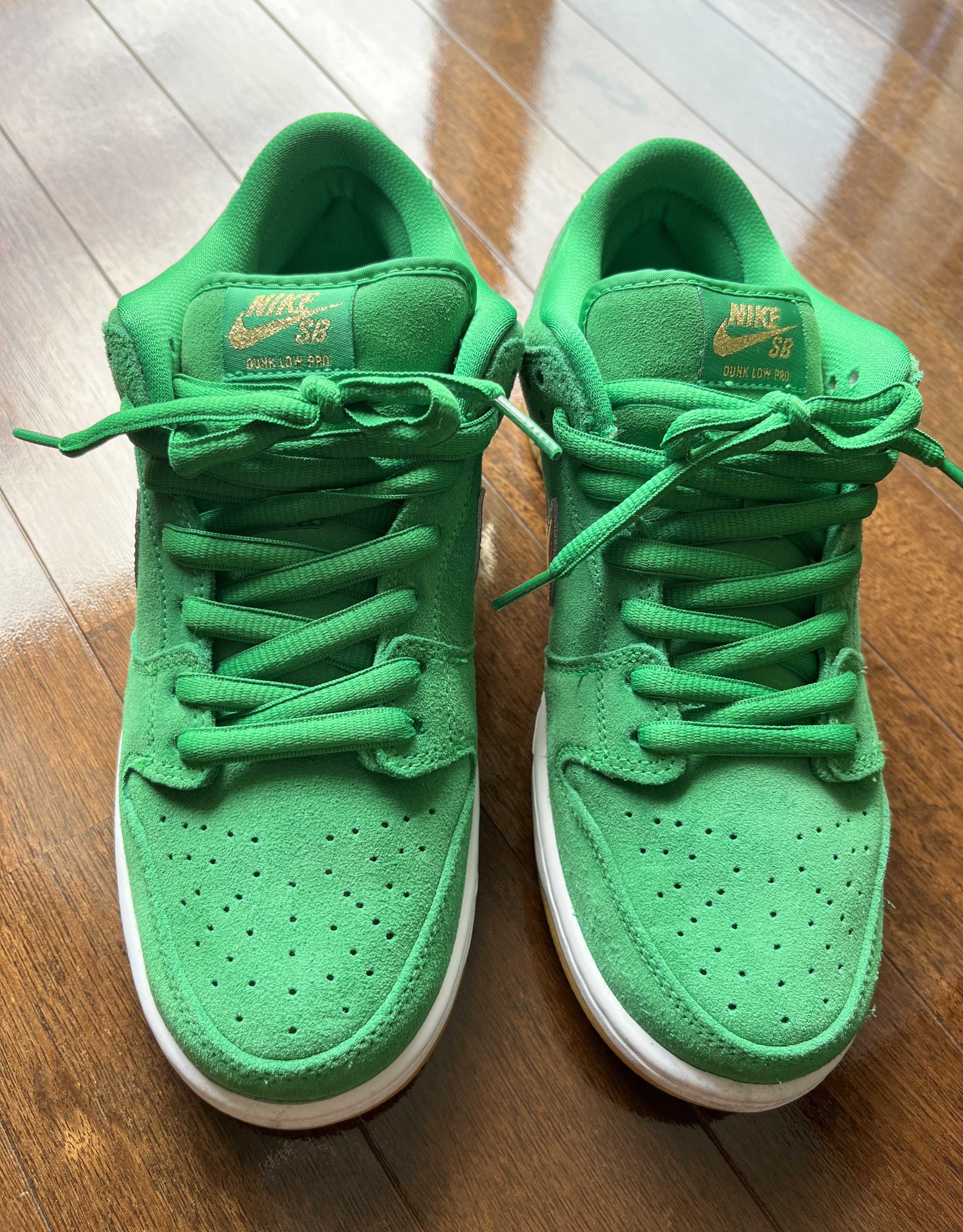 Nike SB Dunk Low "St. Patrick’s Day/Shamrock"