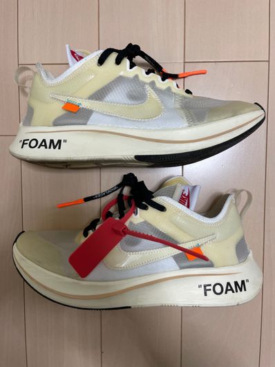 Off-White × Nike "THE TEN" Zoom Fly