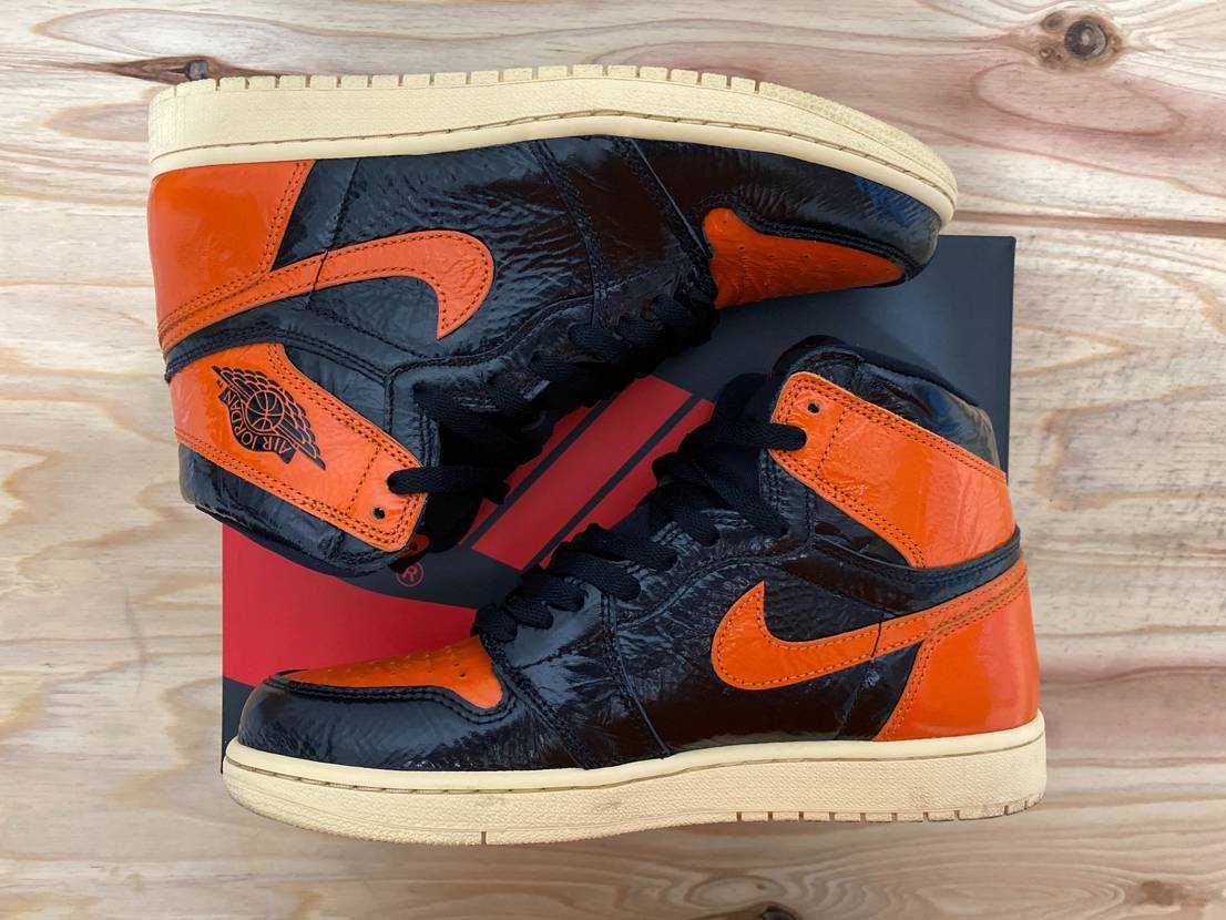 Nike Air Jordan 1 High "Shattered Backboard 3.0"