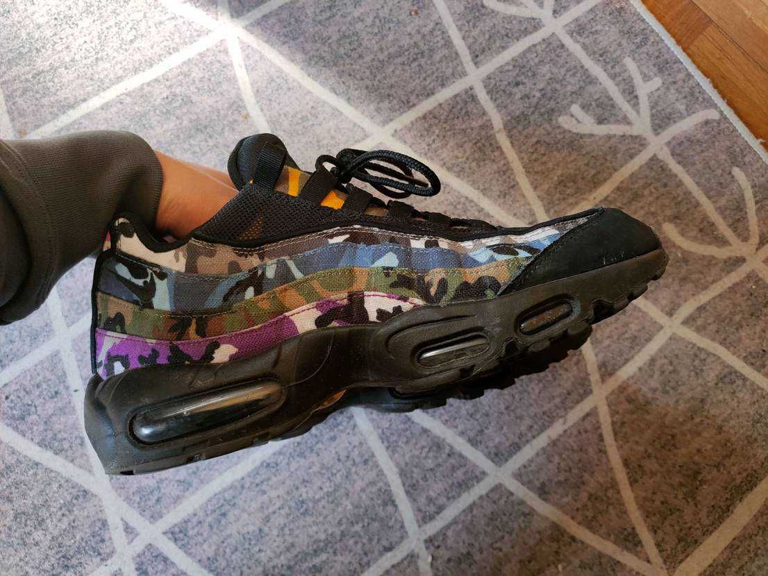 Nike Air Max 95 "ERDL Party"