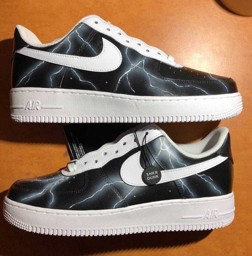 Nike Air Force 1 Low '07 "White/White"