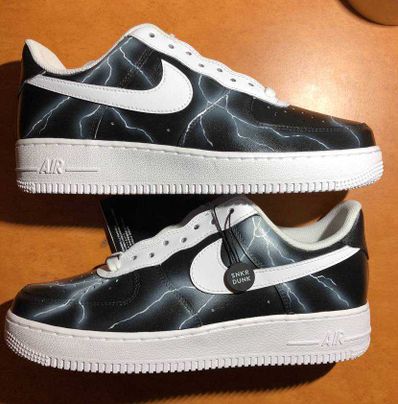 Nike Air Force 1 Low '07 "White/White"