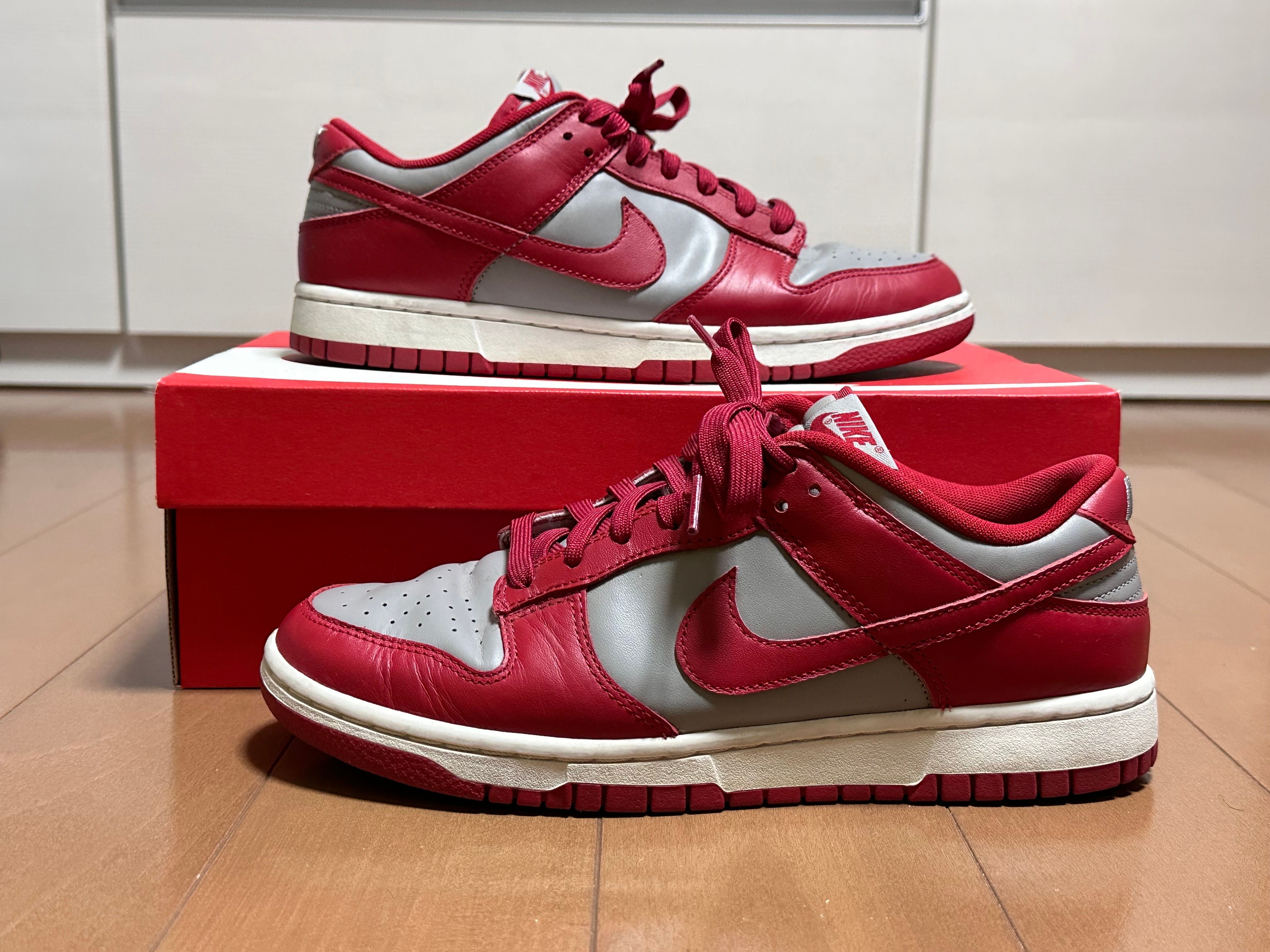 Nike Dunk Low "Medium Grey" (UNLV)