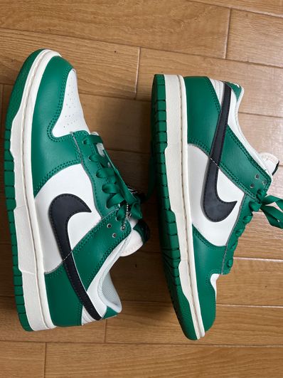 Nike Dunk Low SE Lottery "Pale Ivory/Malachite"