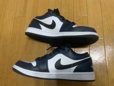 Nike Air Jordan 1 Low "Dark Teal"