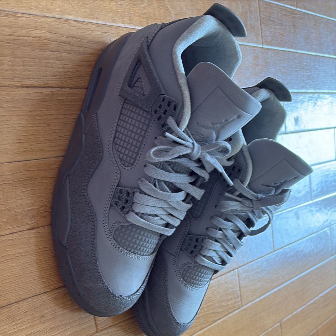 Nike Air Jordan 4 Retro SE "Wet Cement"