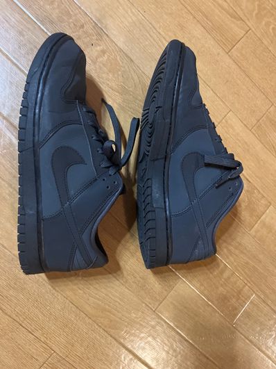 Nike Women's Dunk Low "Black and Anthracite"