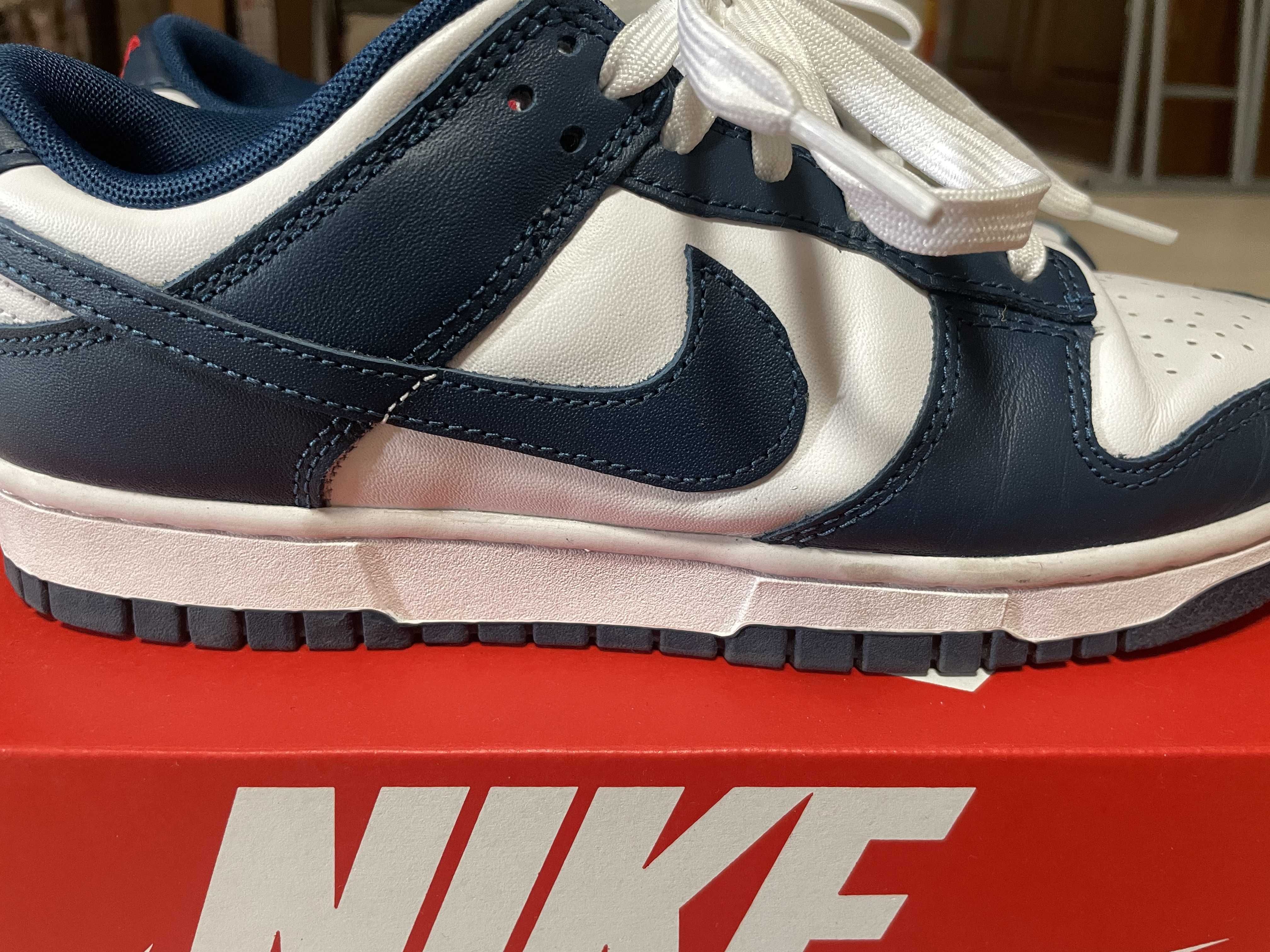 Nike Dunk Low "Valerian Blue"