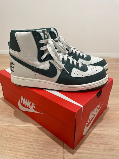 Nike Terminator High "Noble Green"