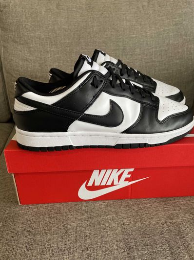 Nike Dunk Low Retro "Panda/White/Black"