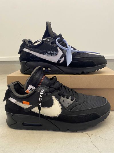 Off-White × Nike Air Max 90 Off-White × Nike Air Max 90
