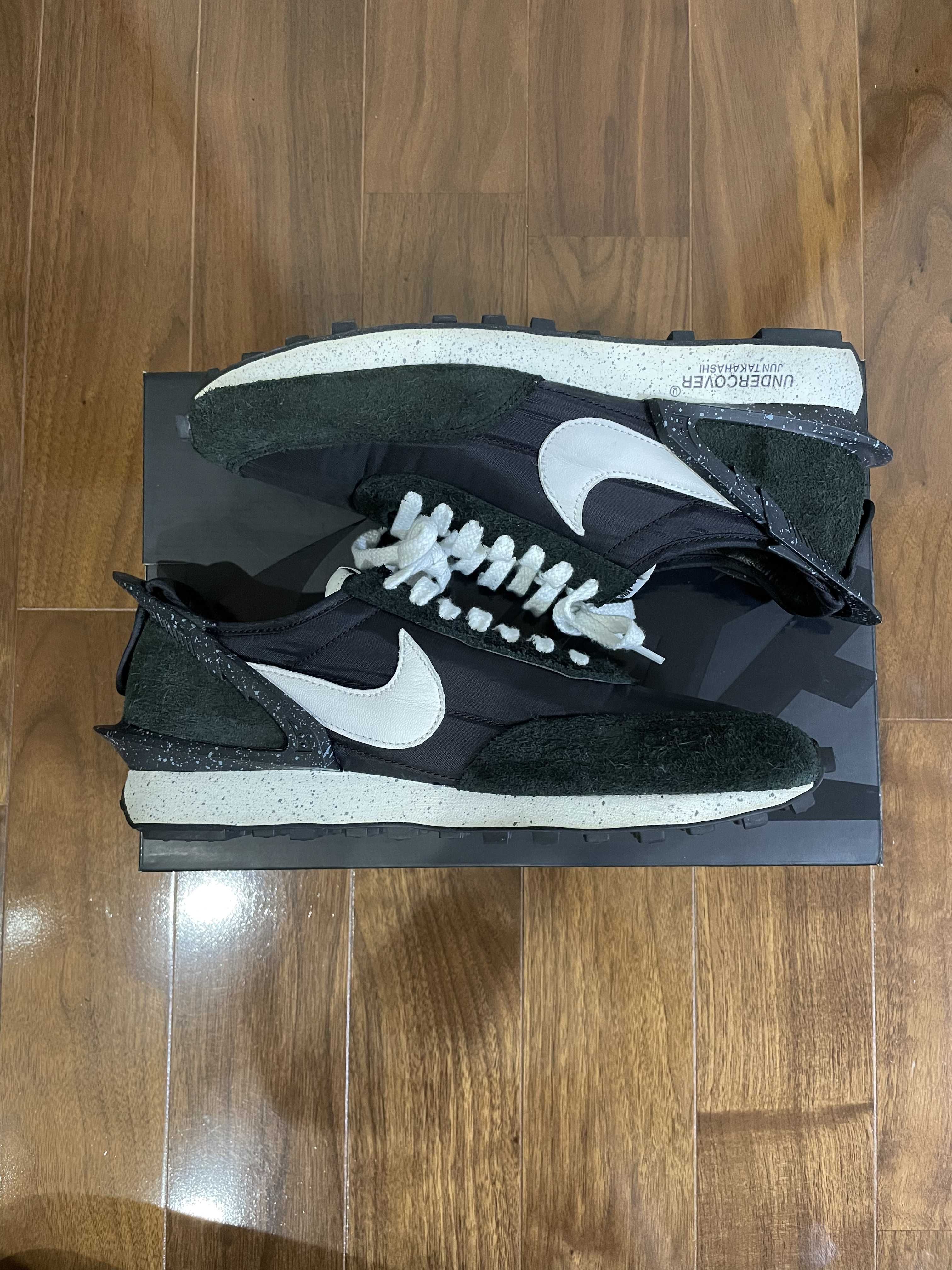 UNDERCOVER × Nike Daybreak "Black"