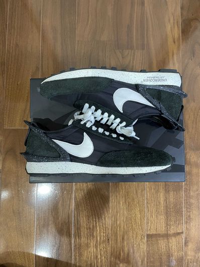 UNDERCOVER × Nike Daybreak "Black"