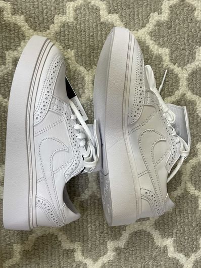 PEACEMINUSONE × Nike Kwondo1 "White" / G-DRAGON