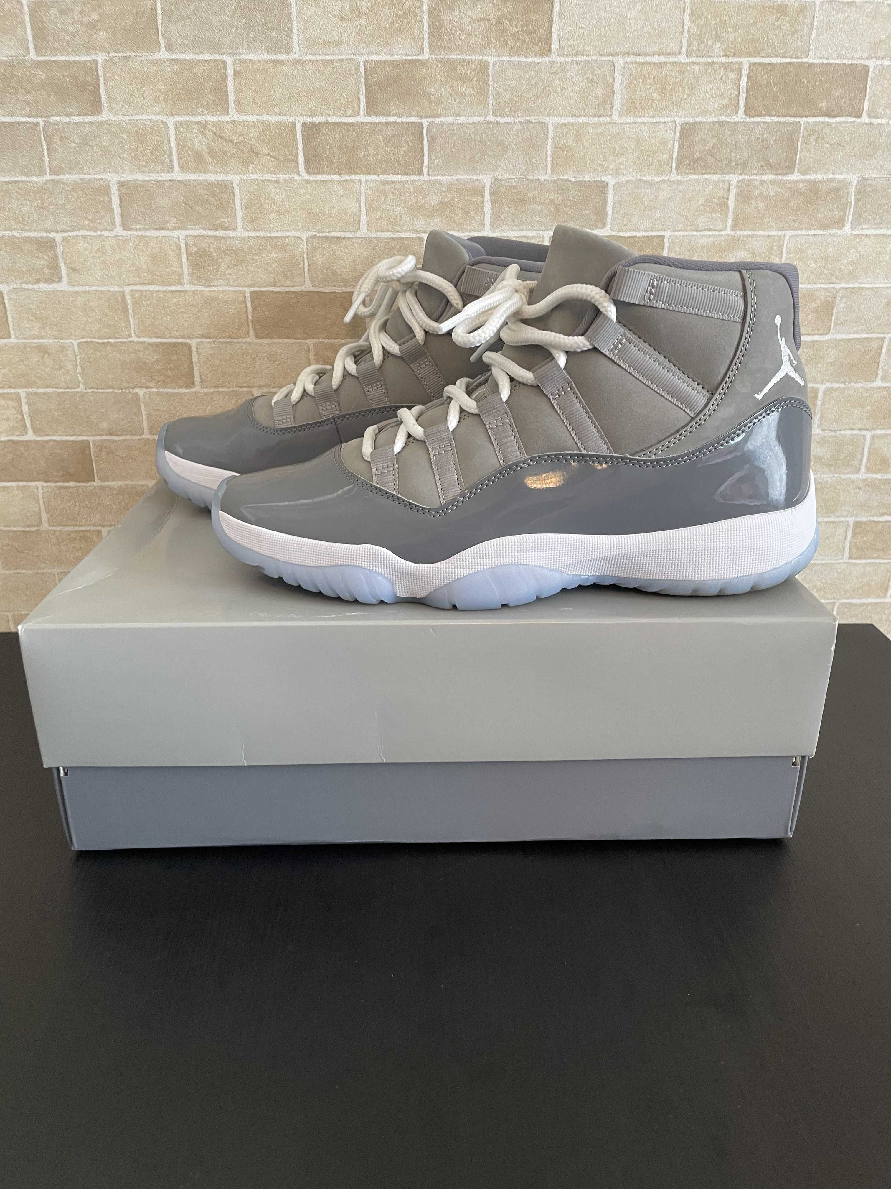 Nike Air Jordan 11 Retro "Cool Grey"