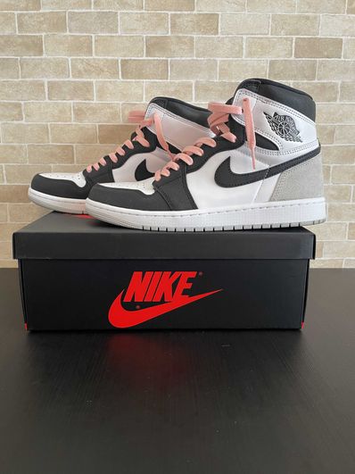 Nike Air Jordan 1 High OG "Bleached Coral"