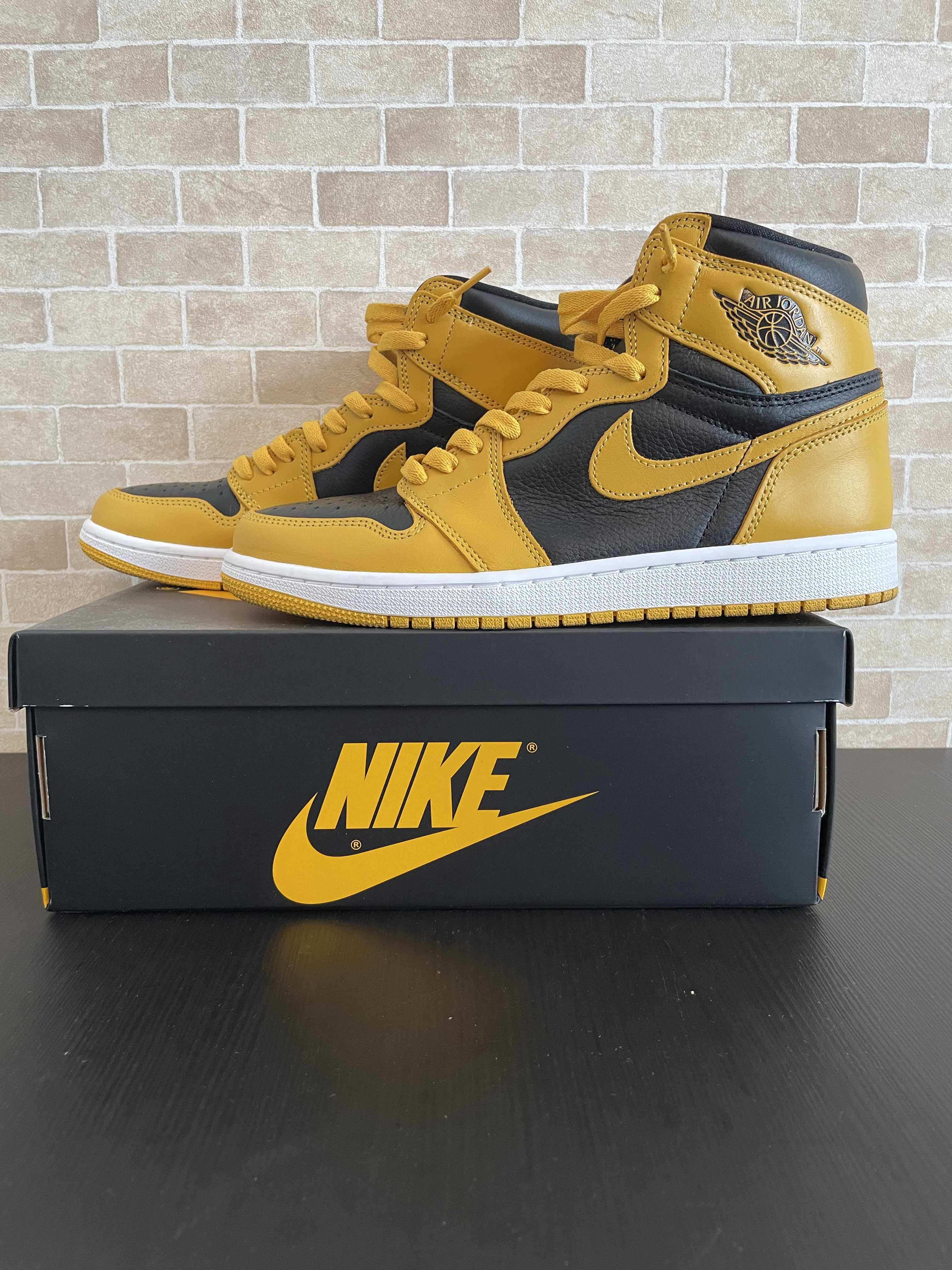 Nike Air Jordan 1 High OG "Pollen" 