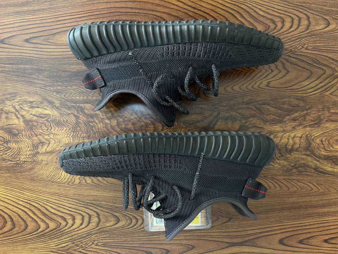 adidas YEEZY Boost 350 V2 "Black"