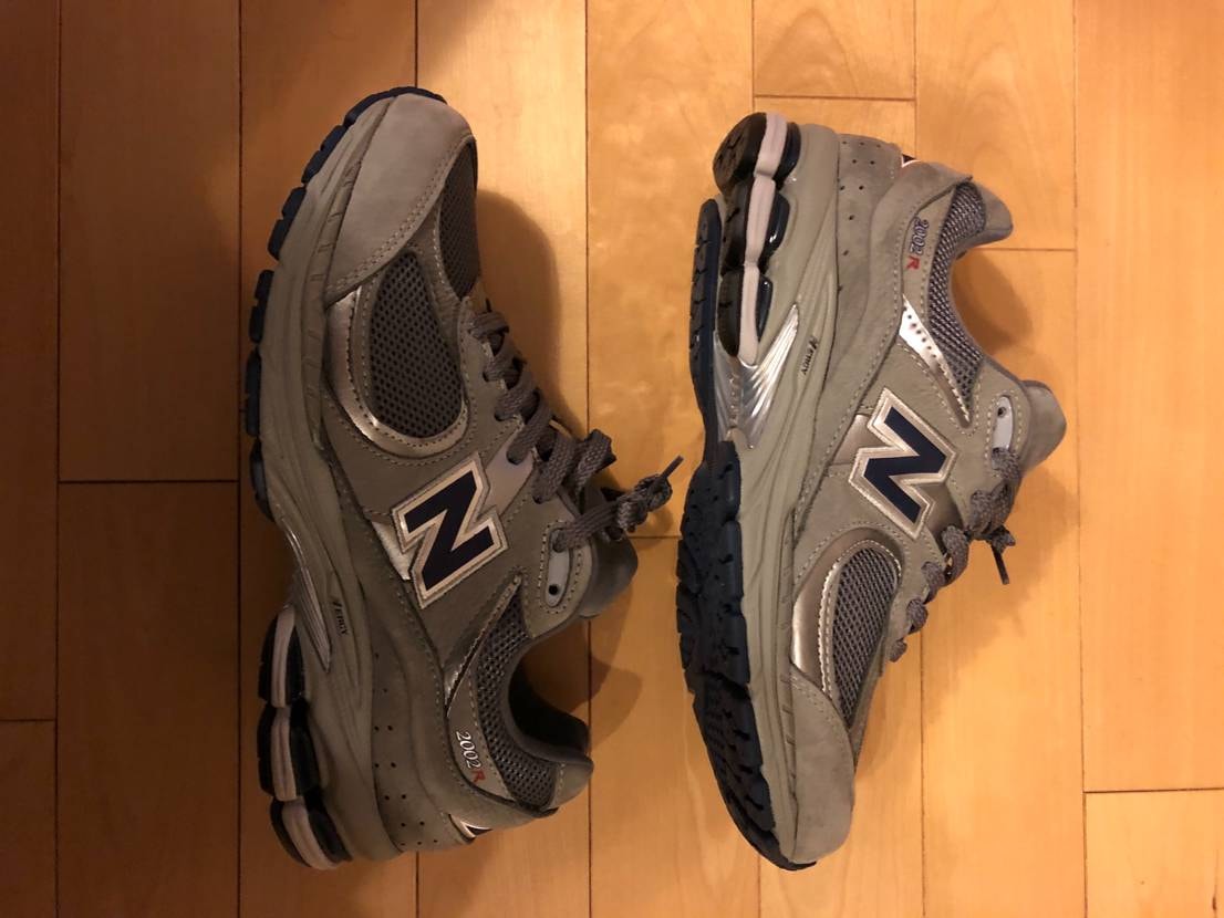 New Balance 2002R "Gray"