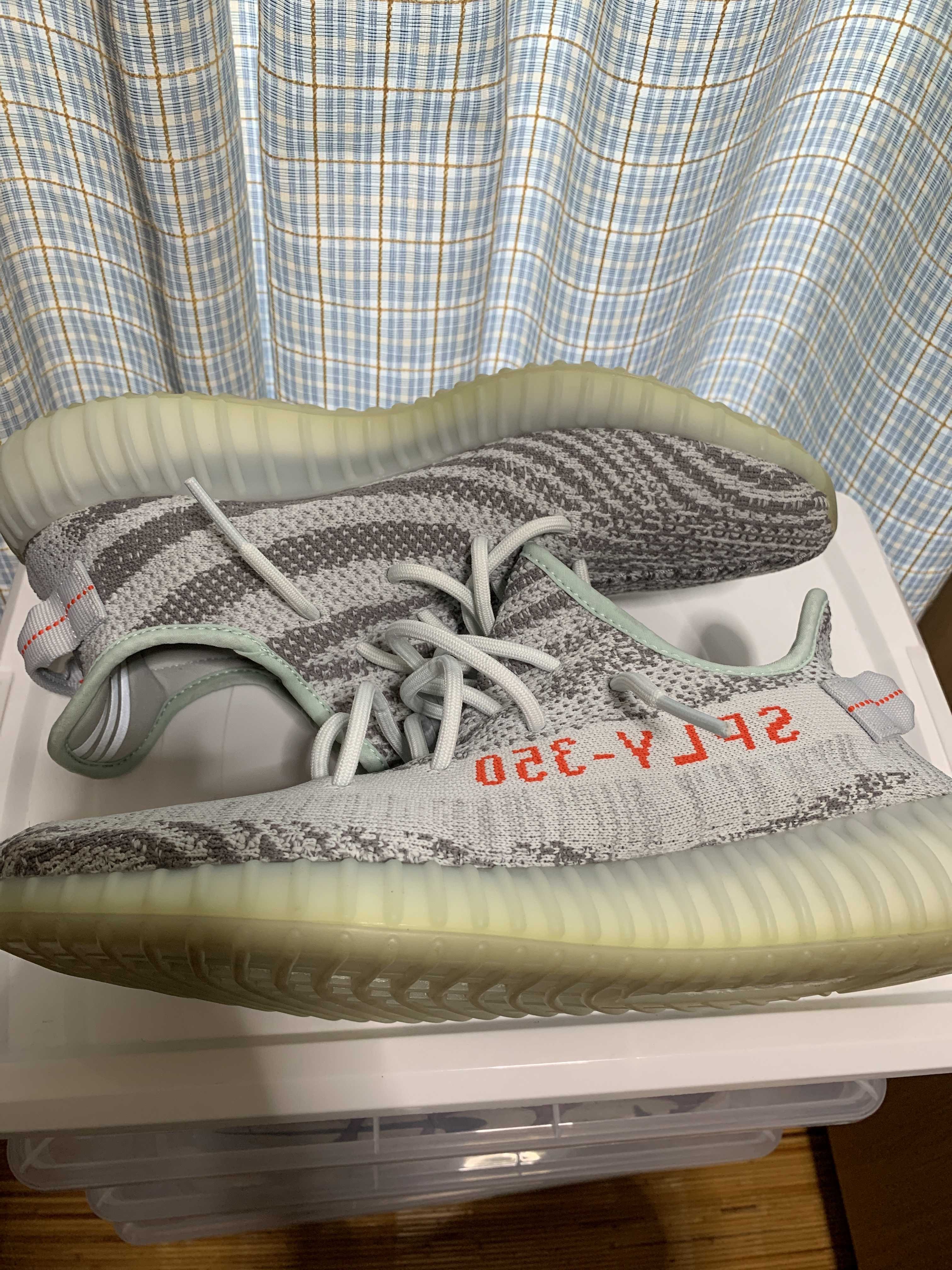 adidas YEEZY Boost 350 V2 "Blue Tint"