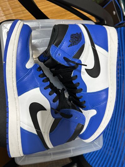 Nike Air Jordan 1 Retro High OG "Game Royal"