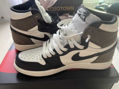 Nike Air Jordan 1 High OG "Sail/Dark Mocha/Black"