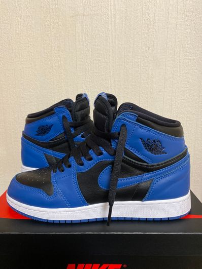 Nike GS Air Jordan 1 Retro High OG "Dark Marina Blue"