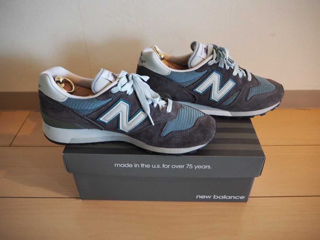 New Balance M1300CLS "Steel Blue" (2020)