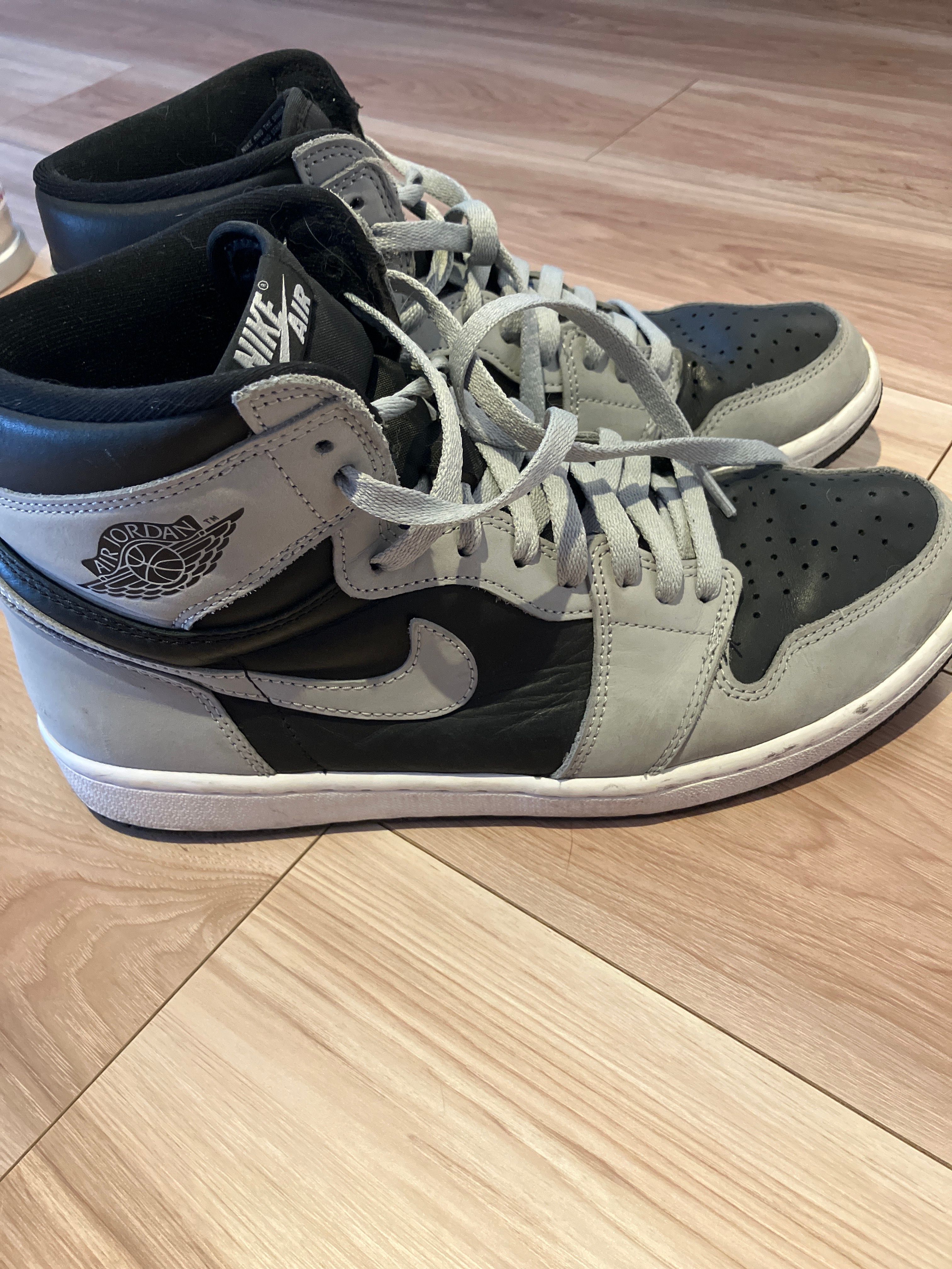 Nike Air Jordan 1 High OG "Shadow 2.0"