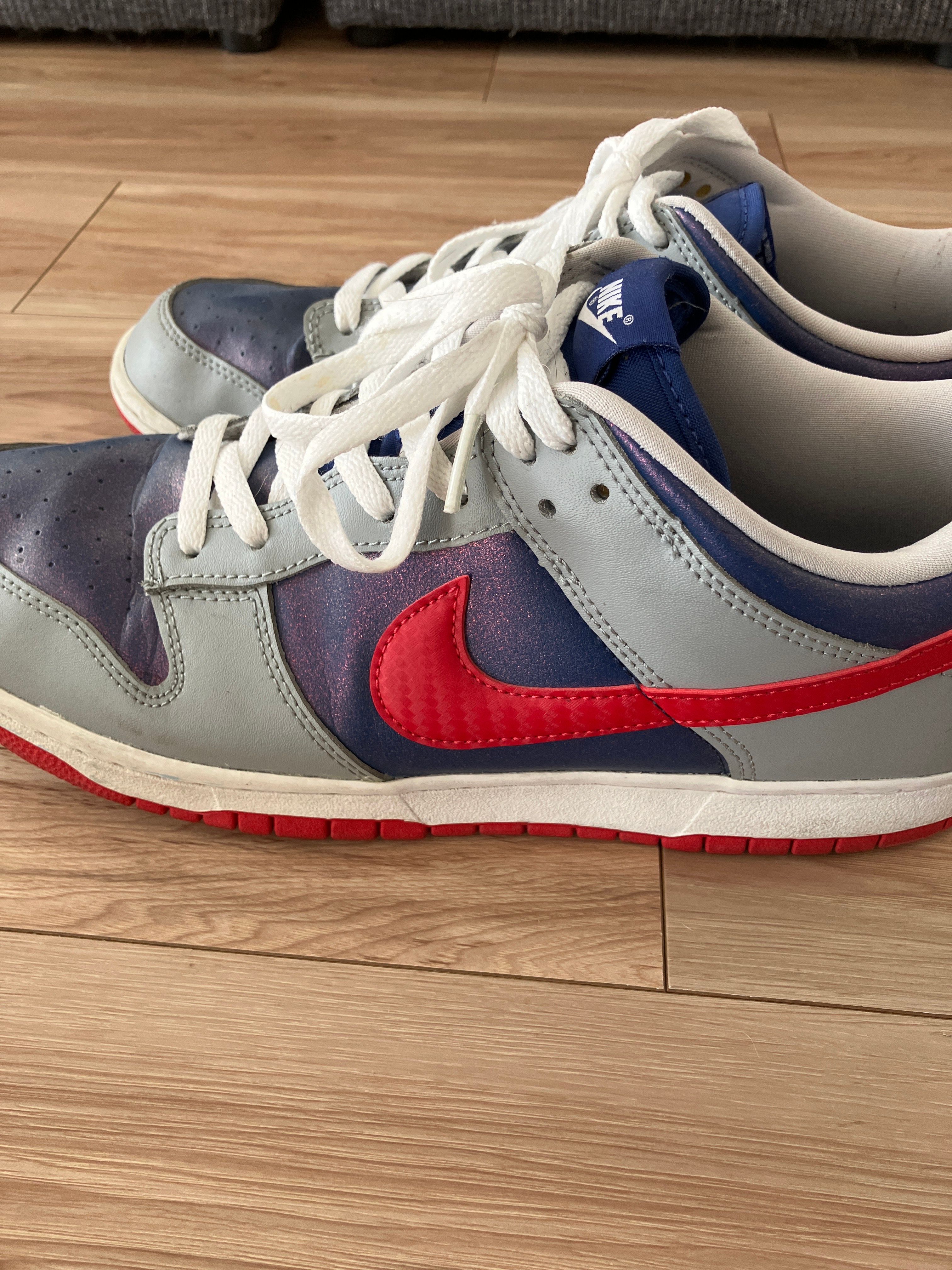 Nike Dunk Low "Samba"