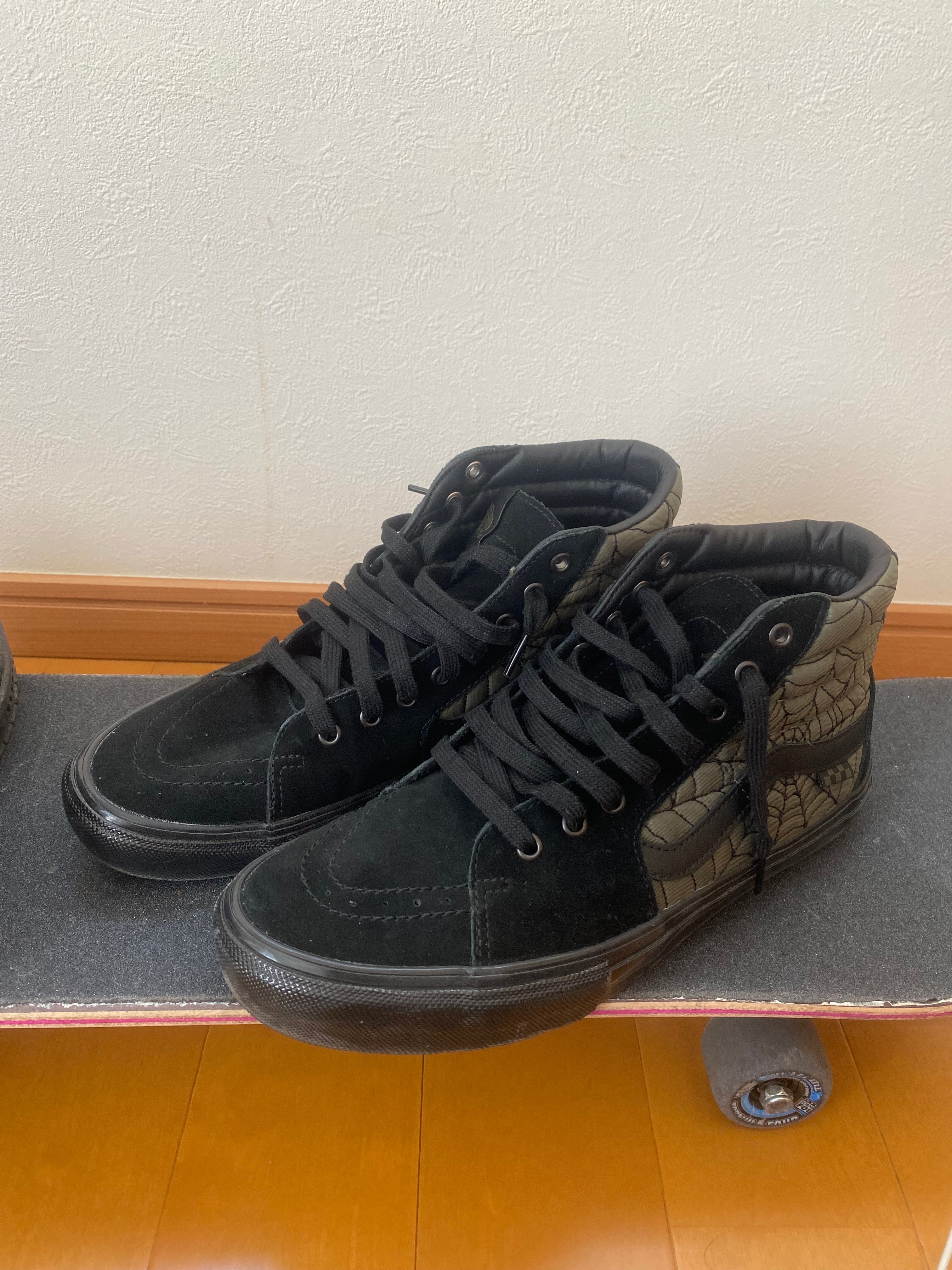 Vans SK8-HI "Ben Kadow/Web"