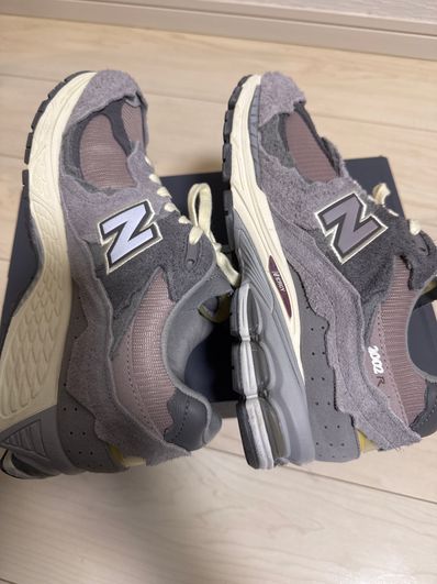 New Balance 2002R Lunar New Year "Gray"