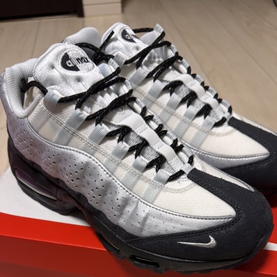 Nike Air Max 95 Big Bubble "Seongsu"
