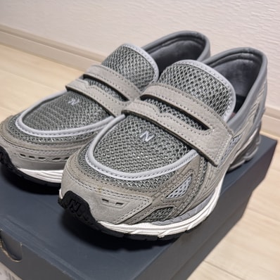 New Balance 1906L "Raincloud/White"