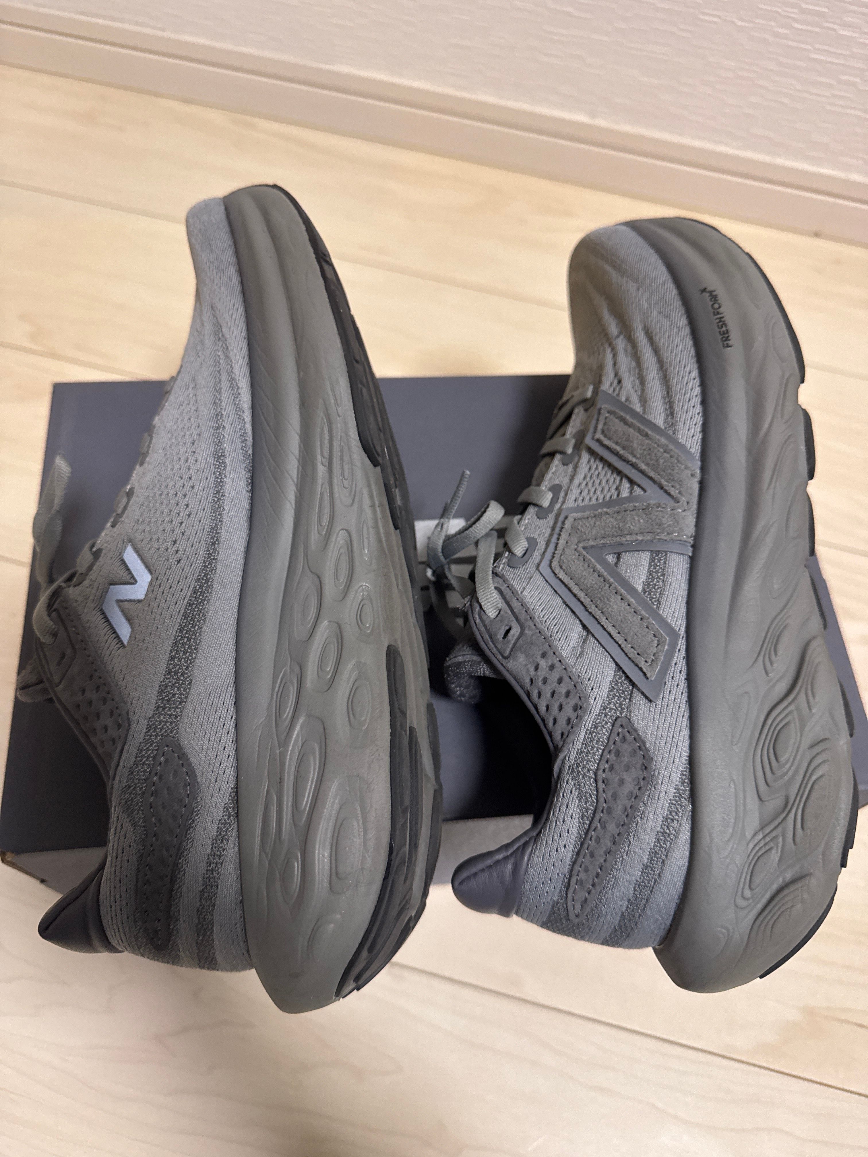 ニューバランス 1080 "ユーティリティグレー"