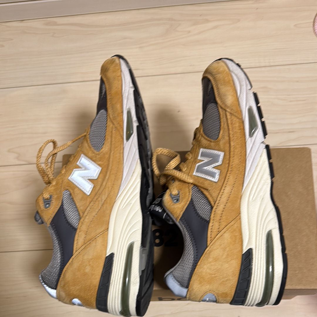 New Balance 991 "Tan"